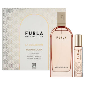 Cofanetto donna FURLA MERAVIGLIOSA edp 100ml + edp da borsa 10ml