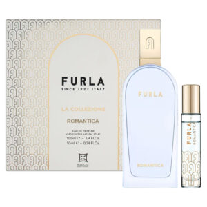 Cofanetto donna FURLA ROMANTICA edp 100ml + edp da borsa 10ml