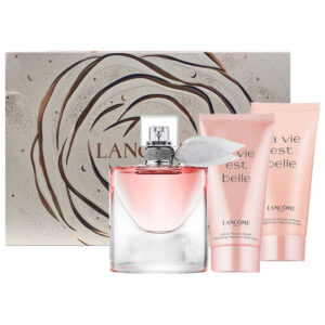 Cofanetto donna LA VIE EST BELLE LANCOME edp 30ml + body lotion 50ml + shower gel 50ml