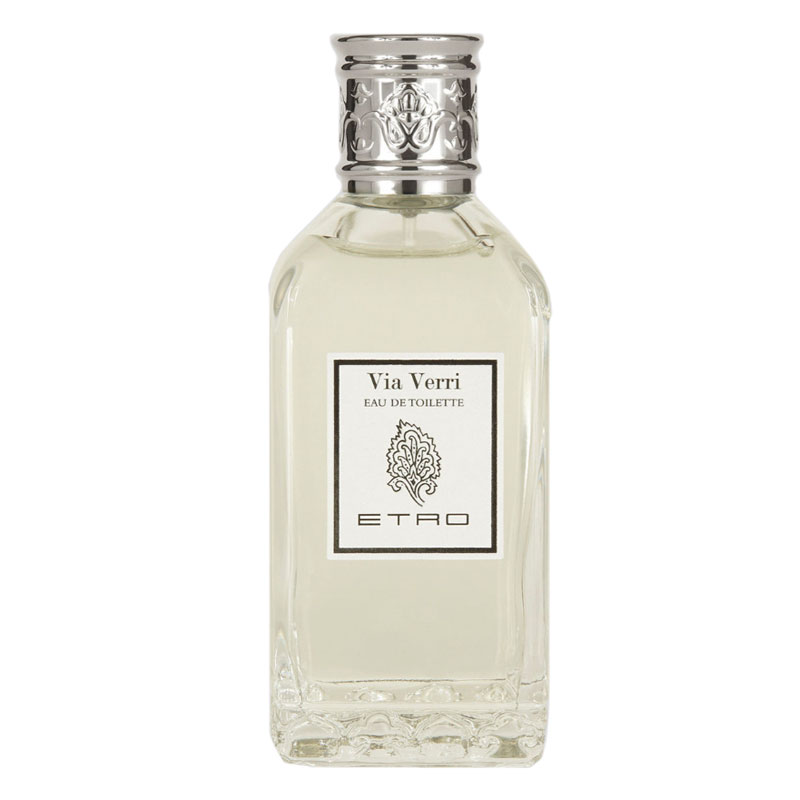 “TESTER” ETRO PROFUMI VIA VERRI edt unisex 100ml