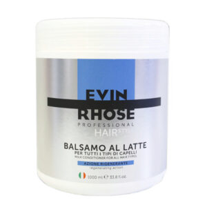 EVIN RHOSE PROFESSIONAL Balsamo al latte rigenerante per tutti i tipi di capelli 1000ml