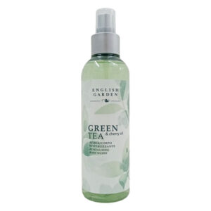"TESTER" ATKINSONS GREEN TEA RIVITALIZZANTE Acqua profumata per il corpo 200ml