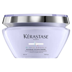 KÉRASTASE BLOND ABSOLU Masque CicaExtreme maschera capelli decolorati 200ml