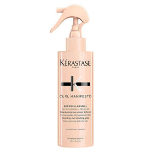 KÉRASTASE CURL MANIFESTO Refresh Absolu shampoo secco rinfrescante capelli ricci 190ml
