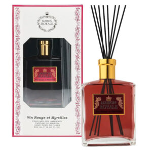 MAISON ROYALE VIN ROUGE ET MYRTILLES Profumatore ambiente 500ml