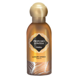 MALIZIA PROFUMO D'INTESA LUXURY AMBER parfum unisex 100ml