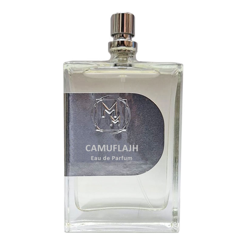 “TESTER” MM PROFUMI CAMUFLAJH equivalente Camouflage Rheyms edp unisex 100ml