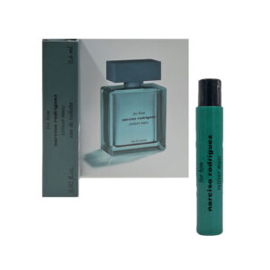 Campioncini NARCISO RODRIGUEZ VETIVER MUSC edt uomo 0,6ml - 6 pezzi