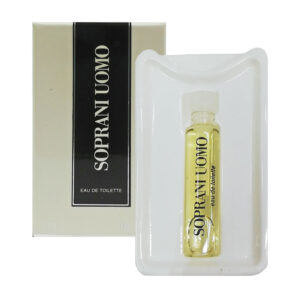 Campioncini LUCIANO SOPRANI UOMO edt uomo 2ml - 6 pezzi