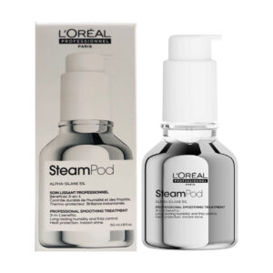 L’OREAL Professionnel STEAMPOD Trattamento lisciante termoprotettore 50ml