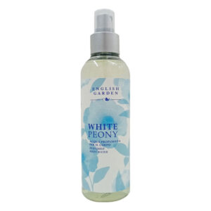 "TESTER" ATKINSONS WHITE PEONY Acqua profumata per il corpo 200ml