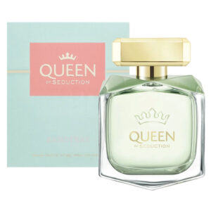 ANTONIO BANDERAS QUEEN OF SEDUCTION edt donna 80ml