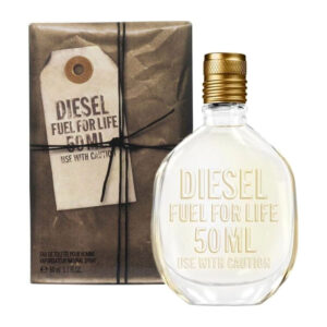DIESEL FUEL FOR LIFE edt uomo 50ml