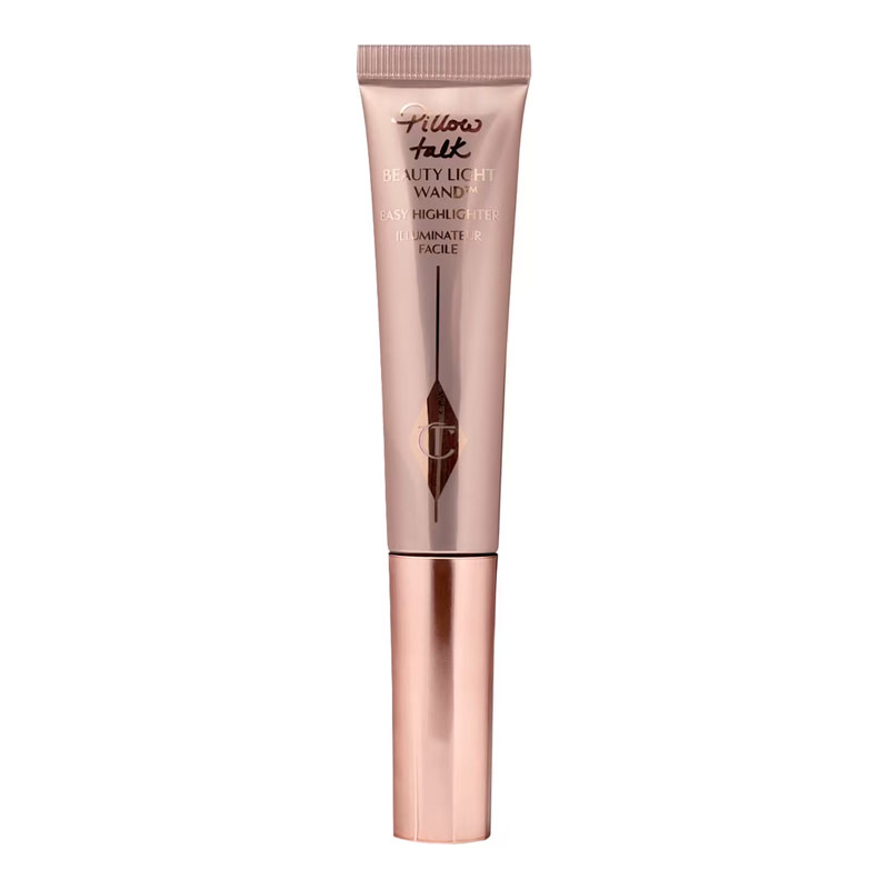 CHARLOTTE TILBURY PILLOW TALK BEAUTY LIGHT WAND Illuminante liquido viso 12ml - pillow talk