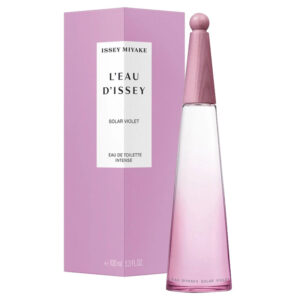 ISSEY MIYAKE L'EAU D'ISSEY SOLAR VIOLET edt donna 100ml