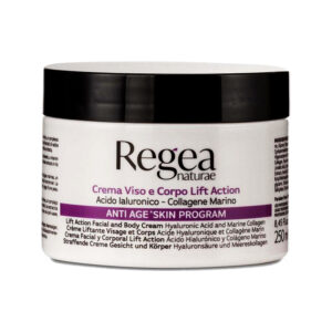 REGEA NTURAE LIFT ACTION Crema viso e corpo con acido ialuronico e collagene marino 250ml