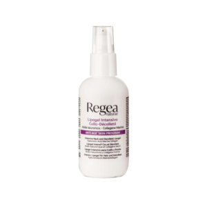 REGEA NATURAE LIPOGEL Trattamento intensivo collo-décolleté con acido ialuronico e collagene marino 100ml