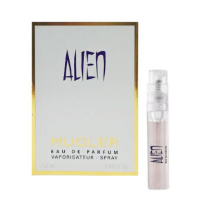 Campioncini THIERRY MUGLER ALIEN edp donna 1,2ml - 6 pezzi