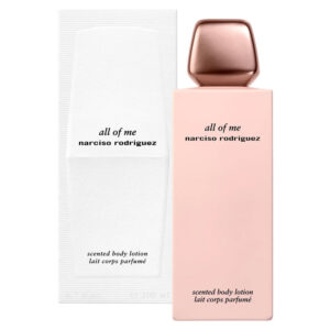 NARCISO RODRIGUEZ ALL OF ME Scented body lotion donna 200ml