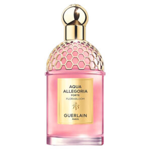 “TESTER” GUERLAIN AQUA ALLEGORIA FLORABLOOM FORTE edp donna 125ml