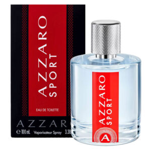 AZZARO SPORT edt uomo 100ml
