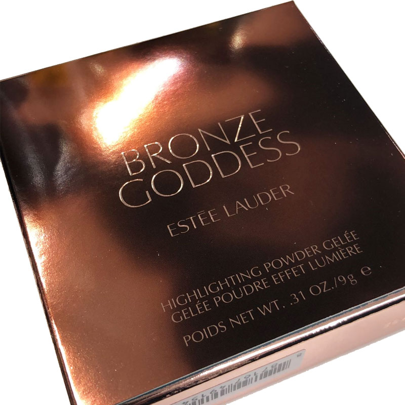 ESTEE LAUDER BRONZE GODDESS Illuminante viso 9g - 02 solar crush - immagine 3
