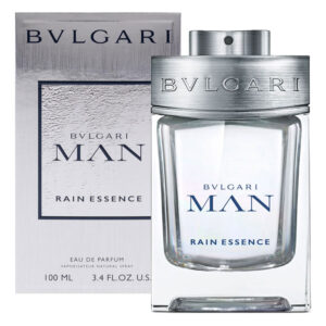 BULGARI MAN RAIN ESSENCE edp uomo 100ml