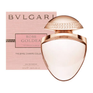 BULGARI ROSE GOLDEA edp donna 25ml