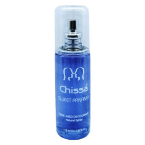 CHISSÀ SWEET PANAMA deodorante profumato spray 115ml