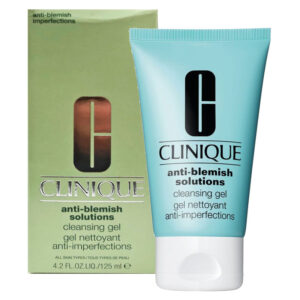 CLINIQUE ANTI-BLEMISH SOLUTIONS Gel detergente viso anti-imperfezioni 125ml