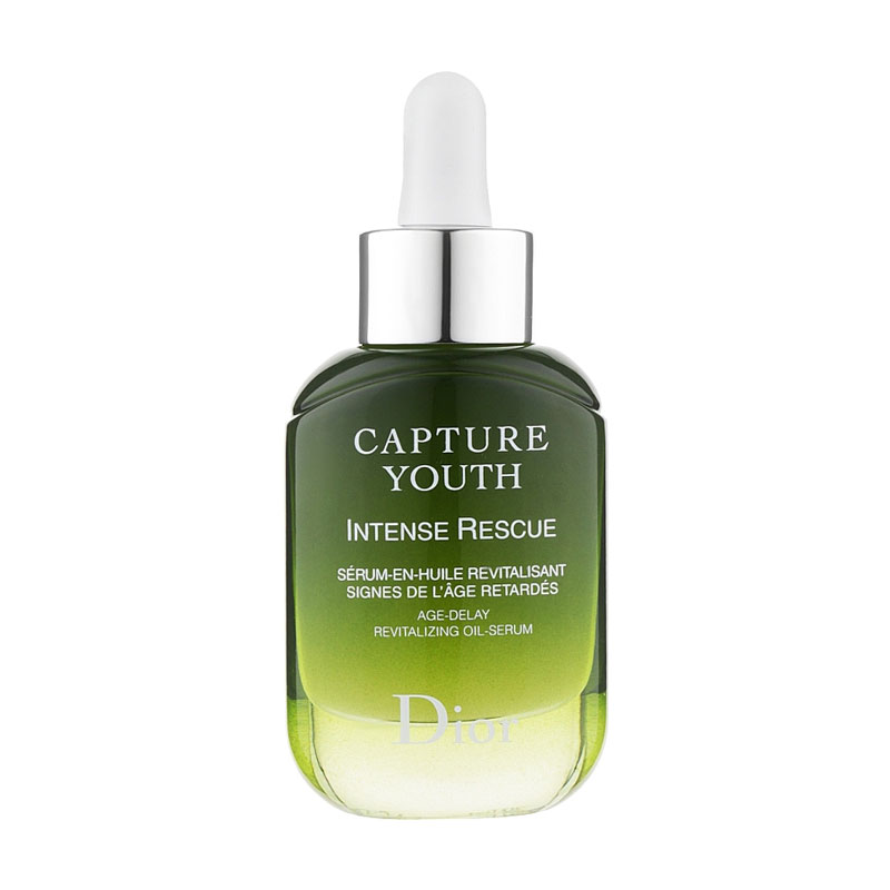 "TESTER" DIOR CAPTURE YOUTH INTENSE RESCUE Siero viso rivitalizzante 30ml