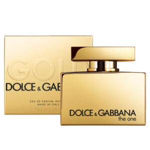 DOLCE & GABBANA THE ONE edp intense donna 75ml