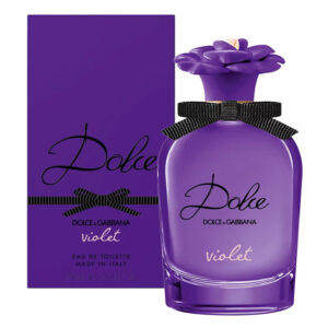 DOLCE & GABBANA DOLCE VIOLET edt donna 75ml