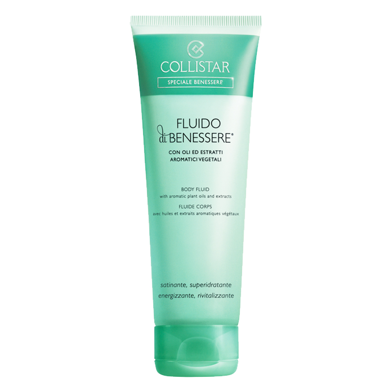 COLLISTAR Fluido di benessere con oli ed estratti aromatici vegetali 250ml - immagine 2