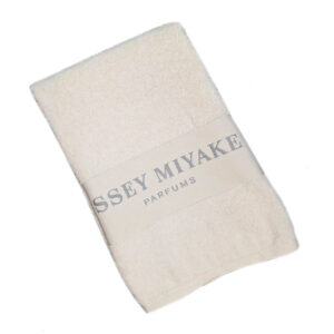"TESTER" ISSEY MIYAKE Telo da bagno 68 x 140 cm