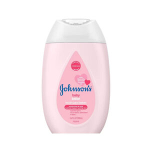 JOHNSON'S BABY Lozione corpo delicata 100ml - 12 pezzi