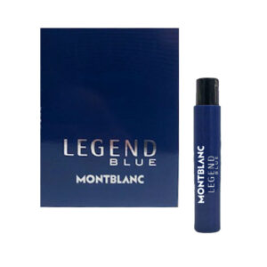 Campioncini MONTBLANC LEGEND BLUE edp uomo 1,2ml - 6 pezzi