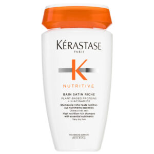 KÉRASTASE NUTRITIVE Bain Satin Riche shampoo capelli molto secchi 250ml
