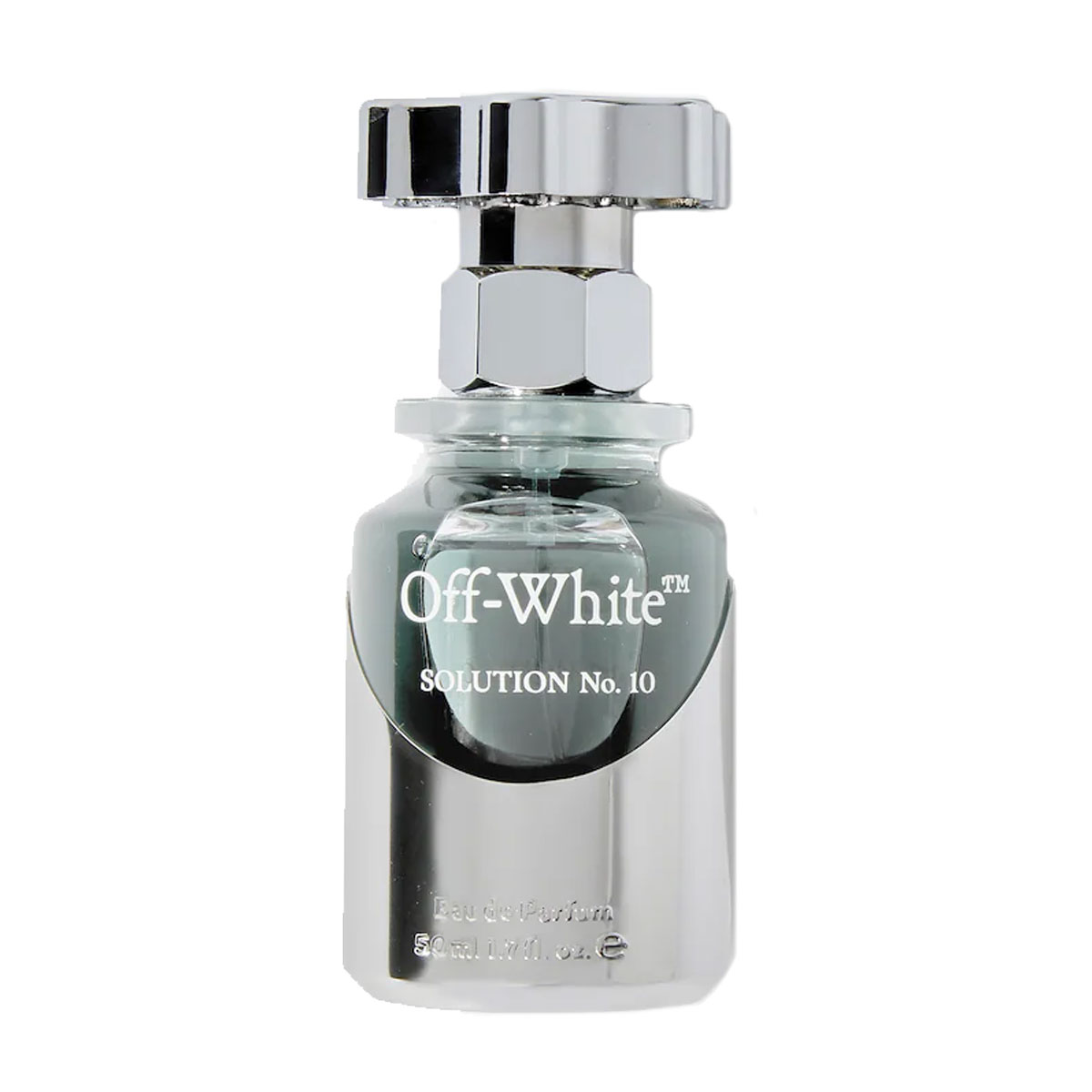 “TESTER” OFF-WHITE SOLUTION No. 10 edp unisex 50ml