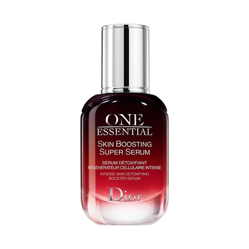 “TESTER” DIOR ONE ESSENTIAL Siero viso e collo detossinante e rigenerante 30ml