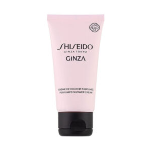 "TESTER" SHISEIDO GINZA Perfumed shower cream 75ml