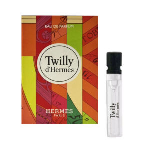 Campioncini TWILLY D’HERMÈS edp donna 2ml - 5 pezzi