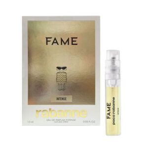 Campioncini PACO RABANNE FAME edp intense 1,5ml - 6 pezzi