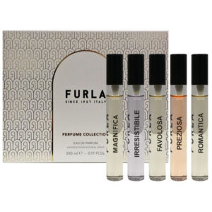 Cofanetto donna FURLA PERFUME COLLECTION edp 5ml - 5 pezzi