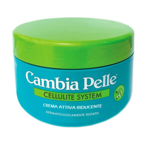 CAMBIA PELLE Cellulite System Crema attiva riducente 500ml
