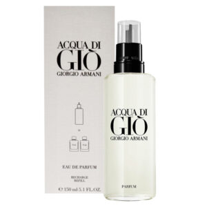 GIORGIO ARMANI ACQUA DI GIÒ PARFUM ricarica uomo 150ml