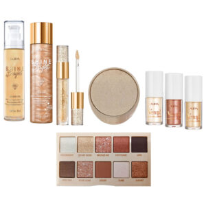 "TESTER" PUPA SHINE BRIGHT Cofanetto donna make-up