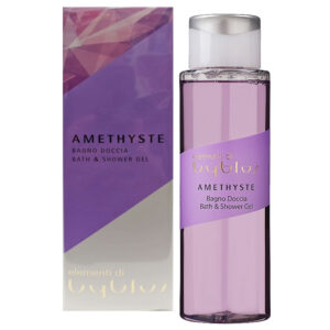 BYBLOS AMETHYSTE Bagno doccia donna 400ml