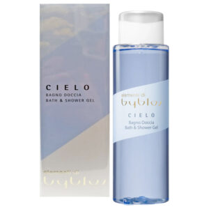BYBLOS CIELO Bagno doccia donna 400ml
