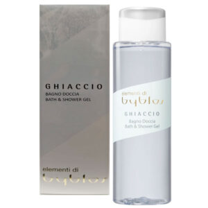 BYBLOS GHIACCIO Bagno doccia donna 400ml